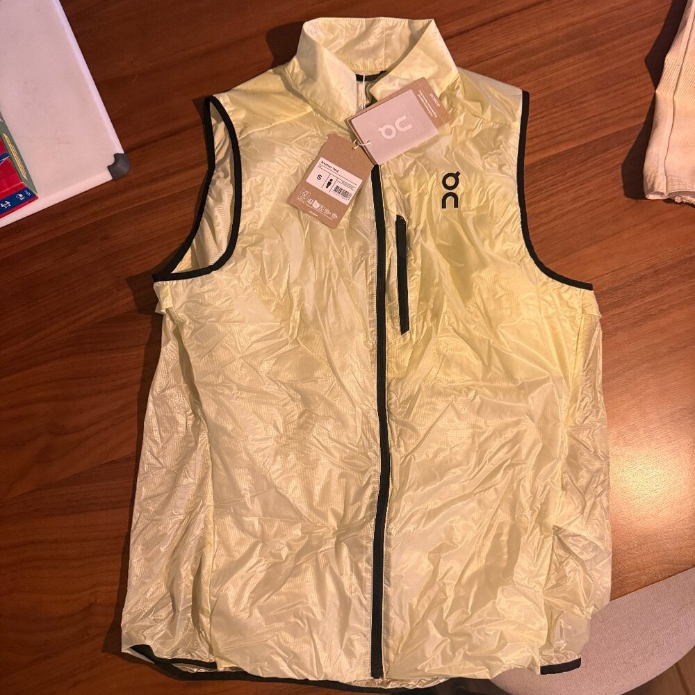 On Running Vest - Never Worn